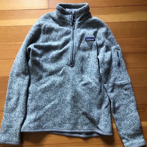 Patagonia Jackets & Blazers - Patagonia quarter zip Size Small